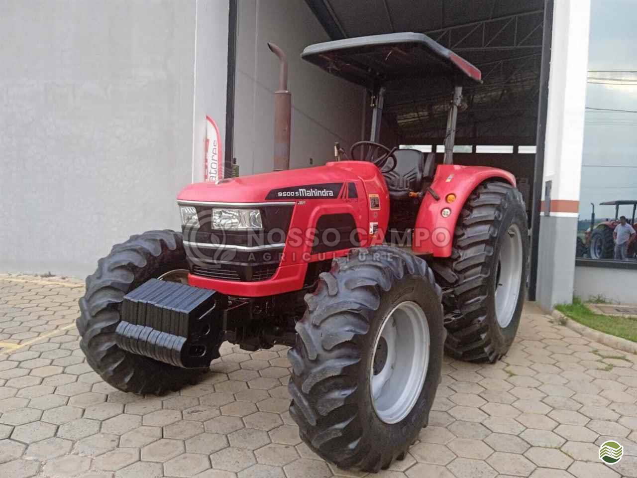 TRATOR MAHINDRA 9500 Tração 4x4 Nosso Campo Agriculture - Mahindra - Matriz ARAPOTI PARANÁ PR